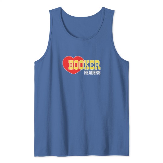 Discover Hooker Headers Tank Tops