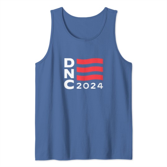 Discover DNC Democratic National Convention 2024 LOGO - Kamala Harris - Tank Tops