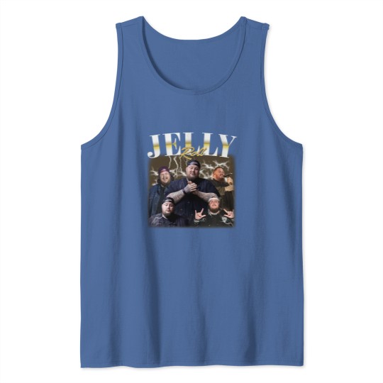 Discover Jelly Roll 2024 Tour Tank Top