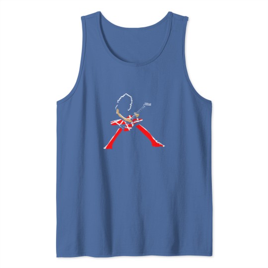 Discover EVH Shark Guitar Tank Tops