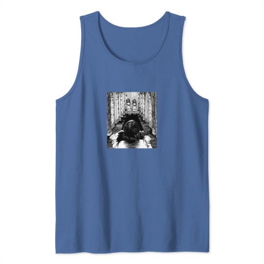 Discover Danny Torrence And The Grady Twins 1 Tank Tops
