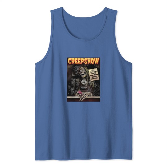 Discover Creepshow Movie Poster v2 Classic Tank Tops