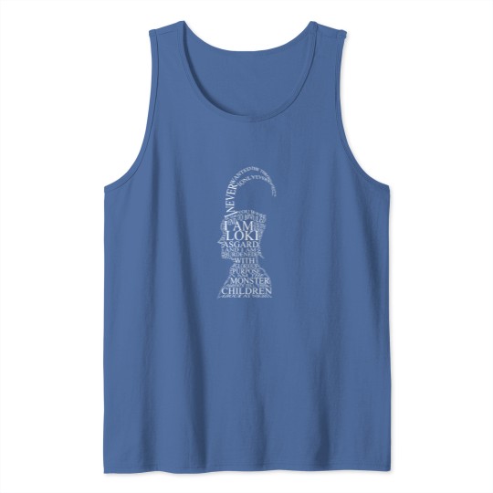 Discover Loki Tank Tops
