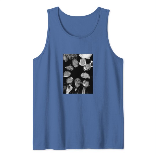 Discover Sopranos Iconic Tank Tops