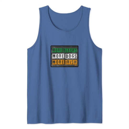Discover Get Funct More Pets Tank Tops