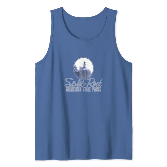 Discover Split Rock Lighthouse Tank Tops