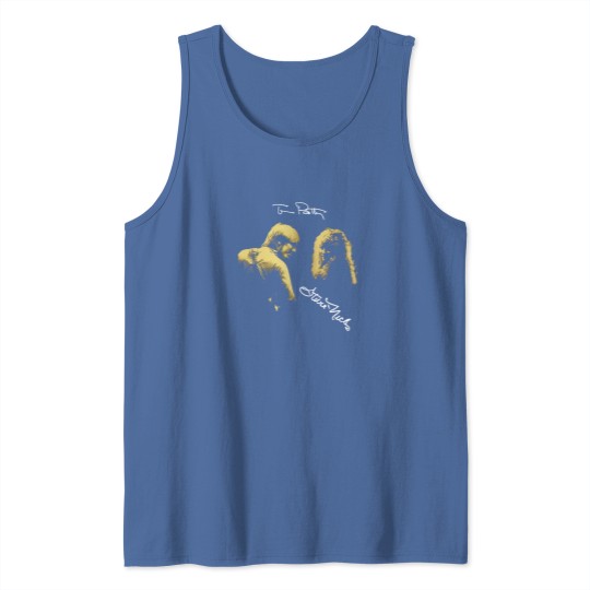 Discover Tank Tops featuring Tom Petty and Stevie Nicks