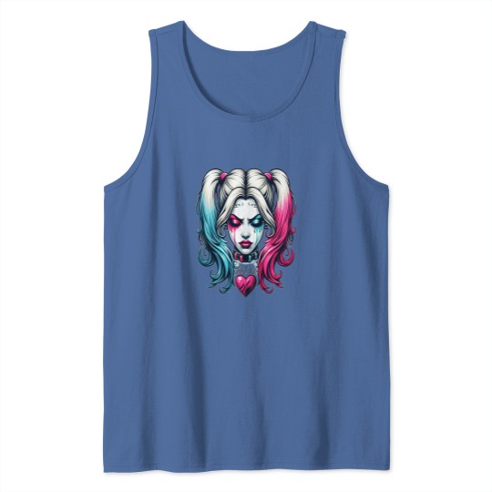Discover Harley Quinn Tank Tops