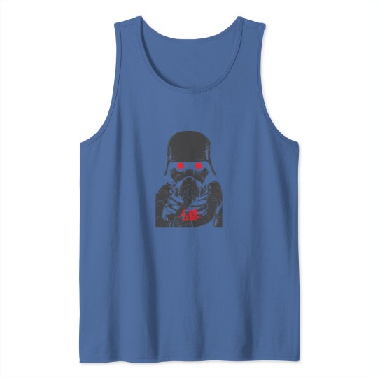 Discover Jin Roh The Wolf Brigade Classic Tank Tops