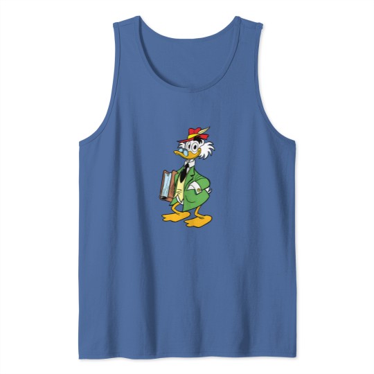 Discover Ludwig Von Drake Tank Tops