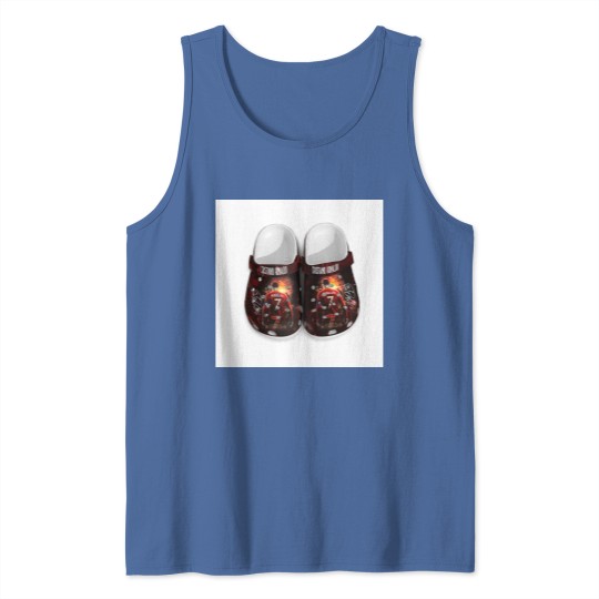 Discover Cristiano Ronaldo , Limited Edition Shoes, Christmas Gift Clogs Tank Tops