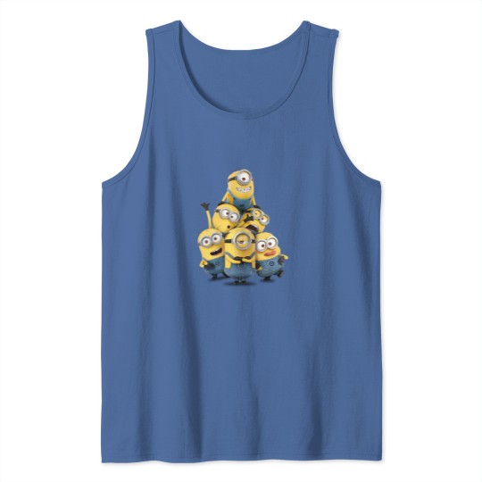 Discover Minions Tank Tops, Minions Tank Tops