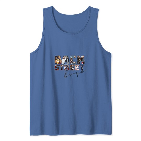 Discover Backstreet Boys Backstreet Boys Tank Tops