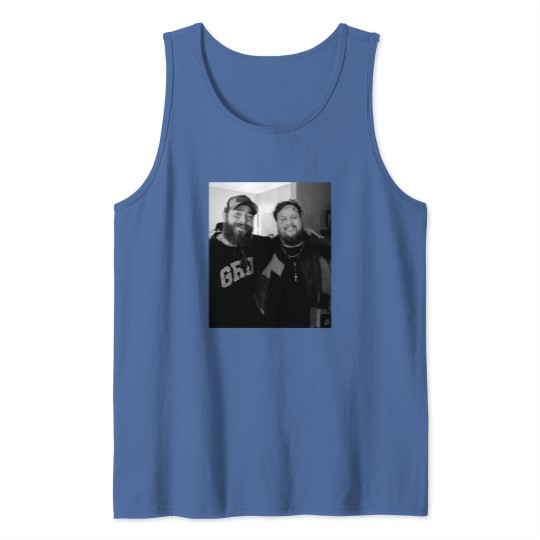 Discover Post Malone and Jelly Roll Tank Tops