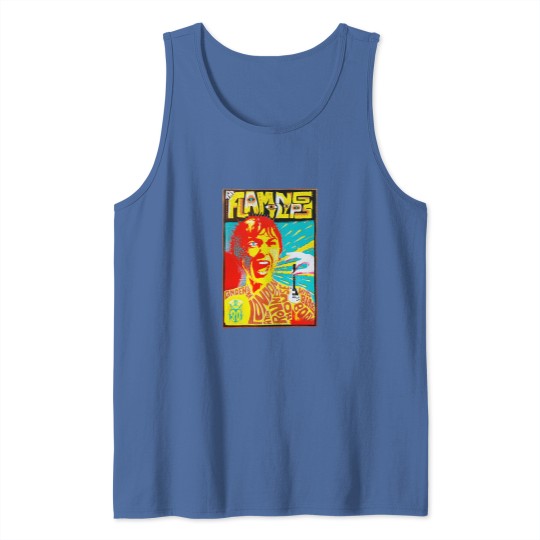 Discover The Flaming Lips The Flaming Lips Tank Tops