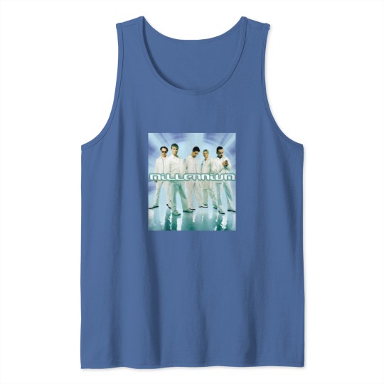 Discover Backstreet Boys Millennium Tank Tops