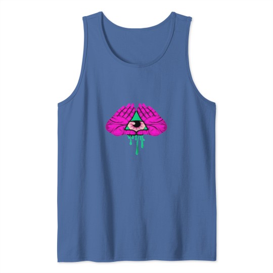 Discover Trapstar london trapstar heat Tank Tops
