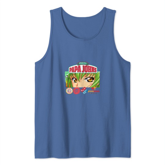 Discover CC   () Tank Tops