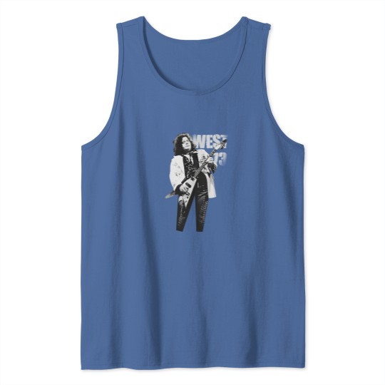 Discover Mountain - Leslie West 73 Tank Tops