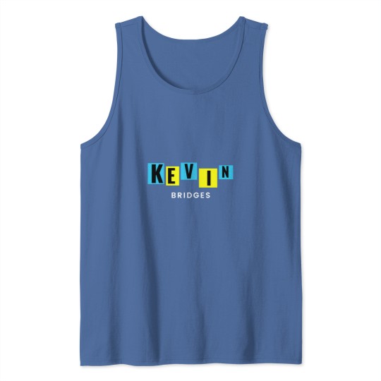 Discover Kevin bridges 8 Tank Tops