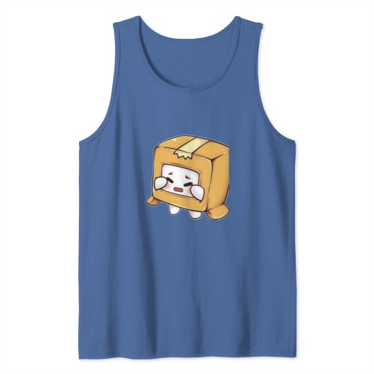 Discover lankybox () Tank Tops
