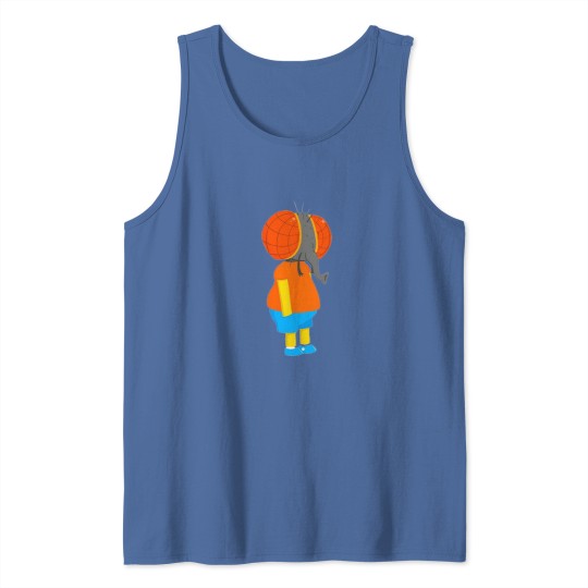 Discover Hes fly hes Bart fly Tank Tops