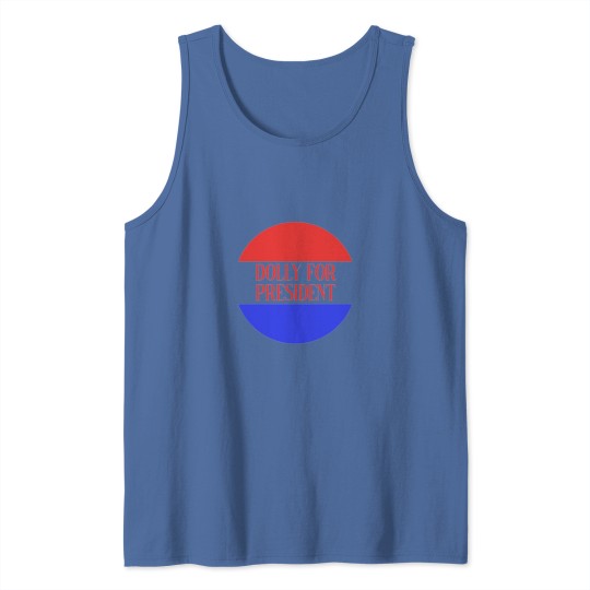 Discover Dolly for () Tank Tops