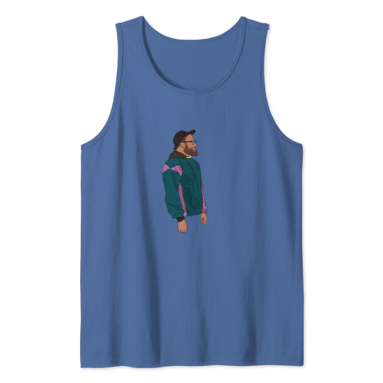 Discover Seth Rogan Long Shot Fred Flarsky Tank Tops