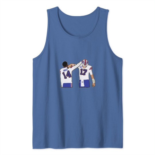 Discover Allen and Diggs Tank Tops