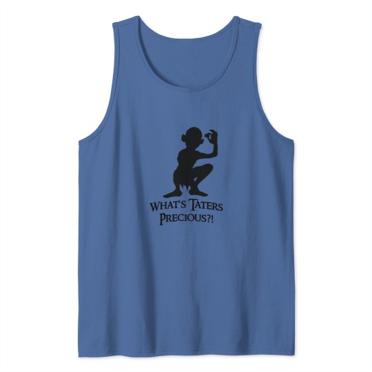 Discover Whats Taters Precious Tank Tops