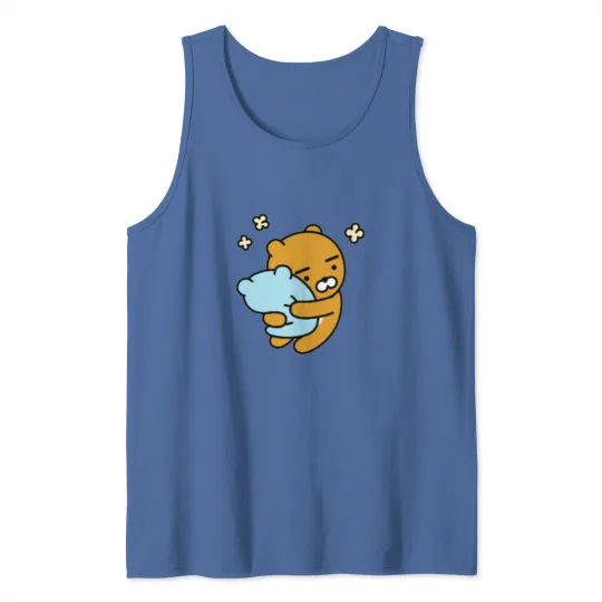 Discover KakaoTalk Friends o Ryan Tank Tops