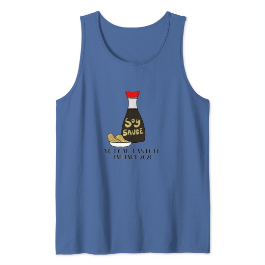 Discover You can taste it Tank Tops