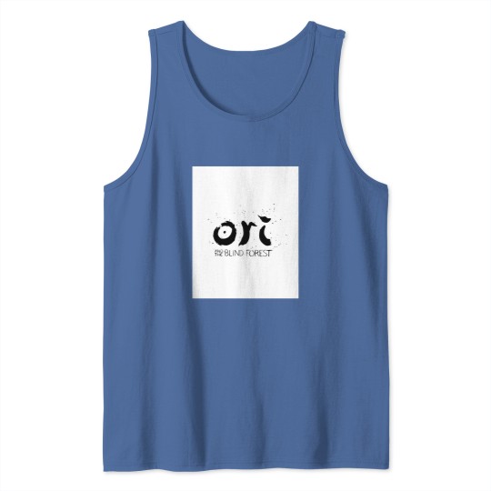 Discover poster Ori and the Blind Forest platformadventure play game Tank Tops
