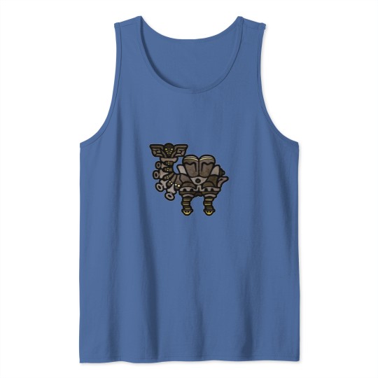 Discover Stained Gl Humpy Camel Tank Tops