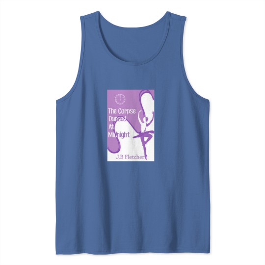 Discover The Corpse Danced at Midnight Tank Tops