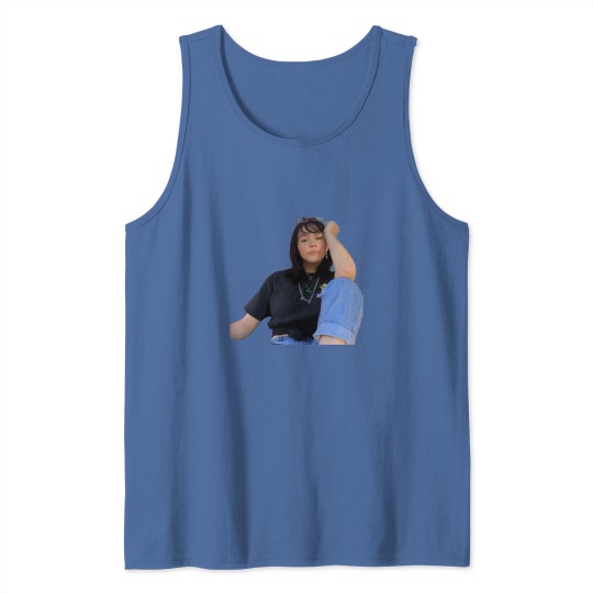 Discover enya umanzor 5 Tank Tops
