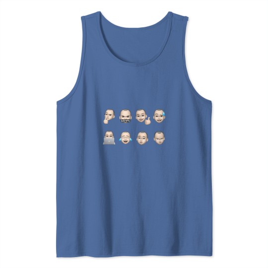 Discover Steve Jobs Ms Tank Tops