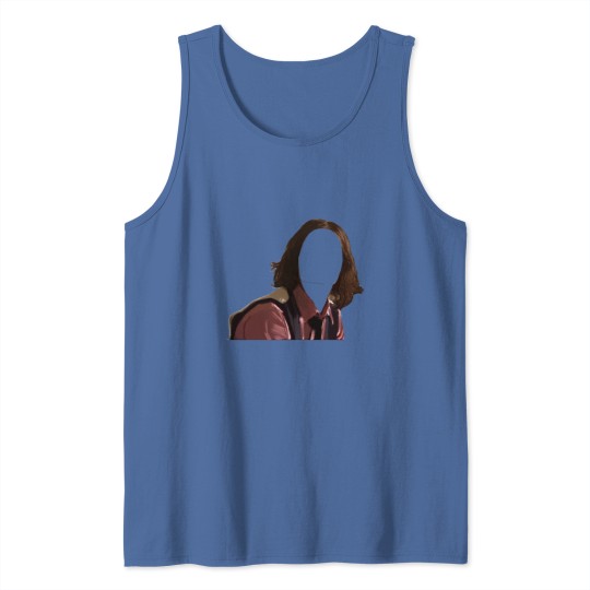 Discover Spencer Reid Tank Tops