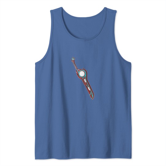 Discover xenoblade xen Tank Tops