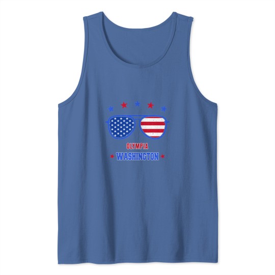 Discover OL WASHINGTON Tank Tops