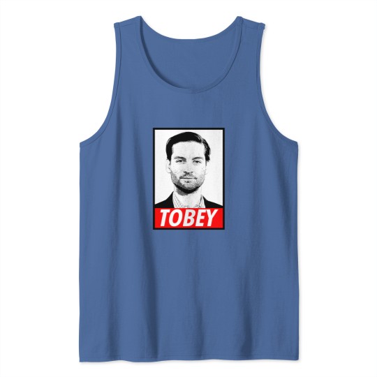 Discover T Maguire () Tank Tops