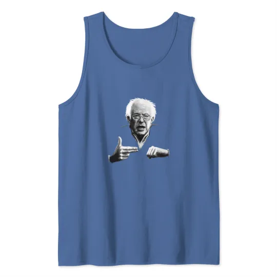 Discover Bernie Sanders Run The Jewels Tank Tops