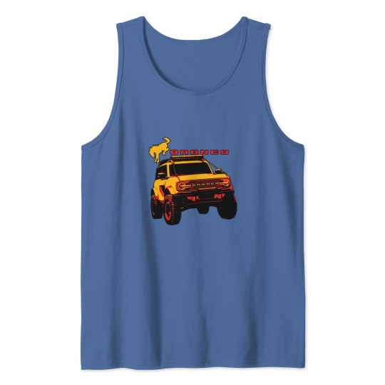 Discover () Tank Tops