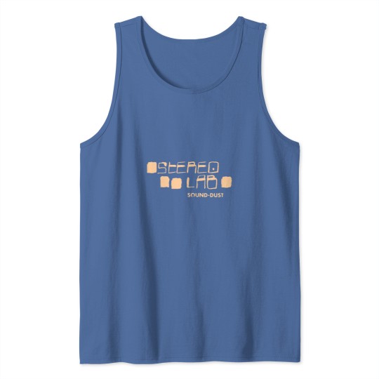 Discover Stereolab SoundDust Tank Tops