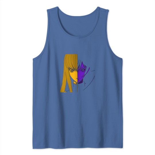 Discover CC amp Lelouch Code Ge Tank Tops