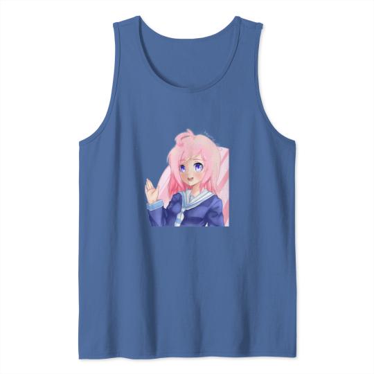 Discover Ldshadowlady drawing Tank Tops