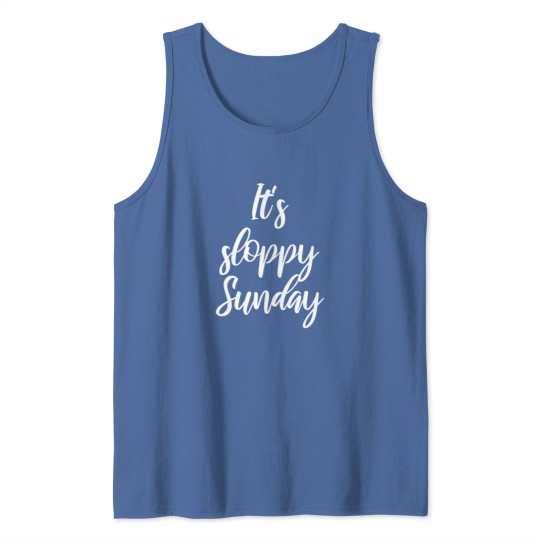 Discover the week of love Tank Tops