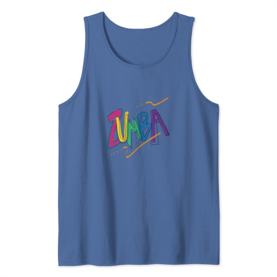 Discover Zumba Dance With stars Tank Tops