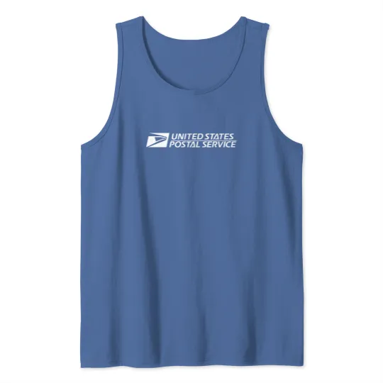 Discover Postal Service Tank Tops  Rural Carrier, Postal Worker, Post Office Tank Tops