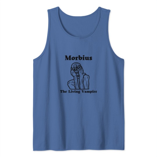 Discover Morbius () Tank Tops